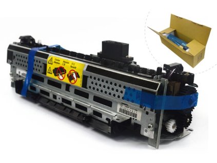 Repasovaná zapékací jednotka pro HP M712, M725 220V-230V (CF235-67921)