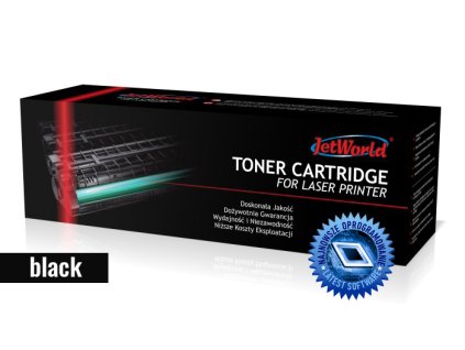 Toner cartridge JetWorld compatible with 142X W1420X HP LaserJet M109, M110, M111, M112, M139, M140, M141, M142 (product does not work with HP+ service, which concerns devices with an "e" ending in the name) 2K Black (należy drukować do wyczerpania