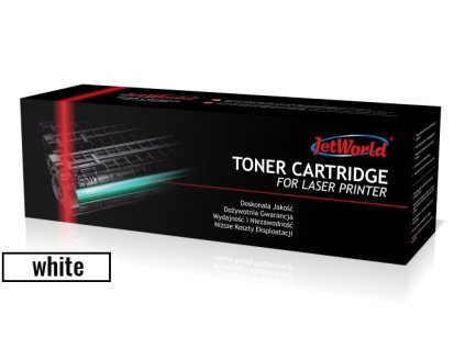 Náhradní tonerová kazeta JetWorld White OKI C711WT 44318657