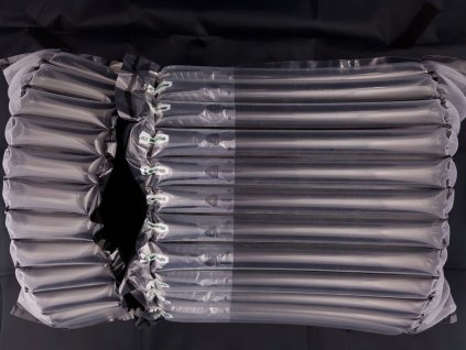 Přepravní ochranný obal AIRBAG typee, černý 41,5 x 45 cm