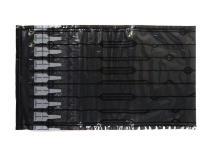 Přepravní ochranný obal AIRBAG typee, černý 41 x 24 cm