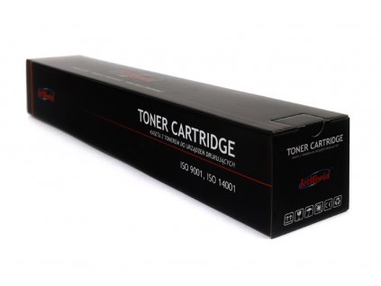 Náhradní tonerová kazeta JetWorld Black Sharp MXC250 MXC30GTB (MXC-30GTB)
