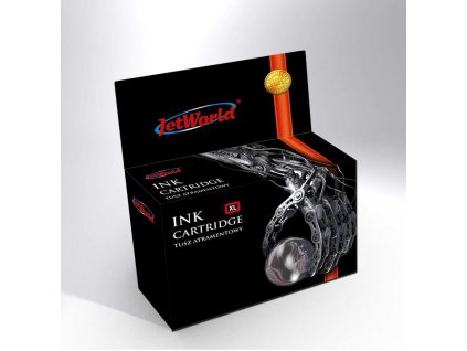 Inkoustová kazeta JetWorld Gray Canon CLI-526GY náhradní CLI526GY (4544B001, 4544B001AA)