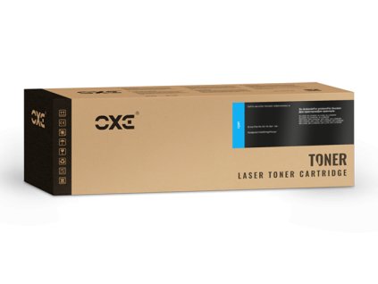 Náhradní toner OXE Cyan Xerox 6510 106R03693