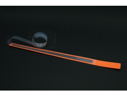 Vložená oranžová přepravní plomba Q6470a