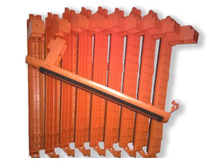 Kryt bubnu OKI C8600, C801