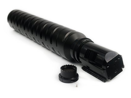 Prázdná kazeta - Canon Black C-EXV51, CEXV51, GPR55 (0481C002) 100% nová (stačí doplnit tonerový prášek a nainstalovat správný čip)