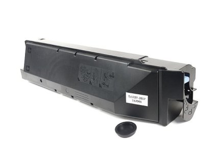 Prázdná kazeta - Kyocera TK-8305, TK-8306, TK-8307, TK-8308, TK-8309, TK-8505, TK-8600 černá 100% nová (stačí doplnit tonerový prášek a nainstalovat správný čip)