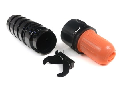 Prázdná kazeta - Canon Black 100% nová C-EXV37, C-EXV43 (stačí vložit prášek)