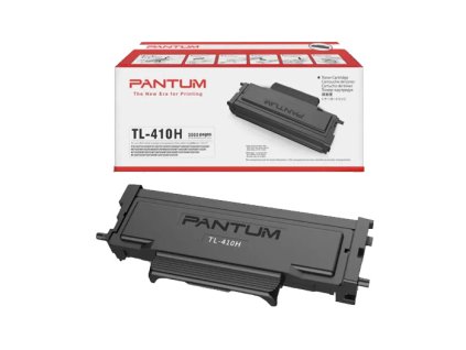 Originální černý toner Pantum P3010, P3012, P3300, P3302, M6700, M6800, M6802, M7100, M7102, M7200, M7202, M7300, M7302, M7310 (TL410H, TL-410H)