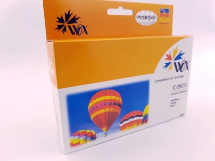 Inkoustová kazeta Wox Optimizer CANON PGI 29CO Chroma Optimizer náhradní PGI-29CO