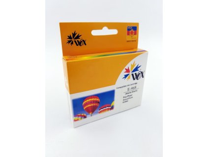 Inkoustová kazeta Wox Black Matt EPSON T0968 náhradní C13T09684010