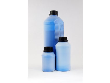 Tonerový prášek Cyan X-Line AZ1C Chemical Premium Glossy Dell C2660dn, C2665dnf, C3760, C3765, Xerox Phaser 6600N, 6600DN, 6605N, 6605DN, 6655, C400, C405