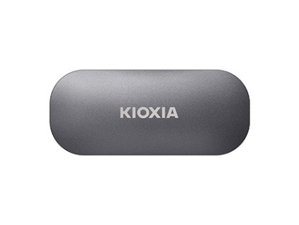 SSD Kioxia 2.5", externí USB 3.2, 1000GB, 1TB, EXCERIA PLUS, LXD10S001TG8, 1050 MB/s-R, 1000 MB/s-W