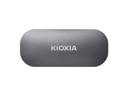 SSD Kioxia 2.5", externí USB 3.2, 2000GB, 2TB, EXCERIA PLUS, LXD10S002TG8, 1050 MB/s-R, 1000 MB/s-W