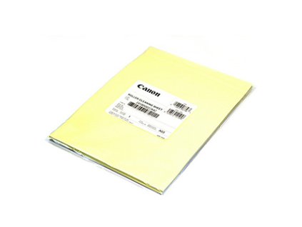 Canon originální roller cleaning sheet 2418B002, Canon iF DR-X10C, čistící papír