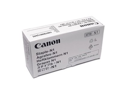 Canon originální staple cartridge 1007B001, 3x5000ks, Canon Canon imageRUNNER 7000, 7086, 7095, 7105, sponky do sešívačky