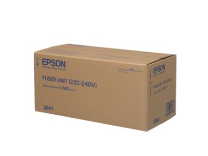 Epson originální fuser C13S053041, 100000str., Epson AcuLaser C3900N, CX37DN, zapékací jednotka