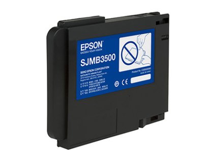 Epson originální maintenance kit C33S020580, Epson TM-C3500, sada pro údržbu