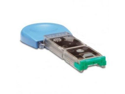 HP originální staple cartridge Q3216A, 3x1000ks, sponky do sešívačky