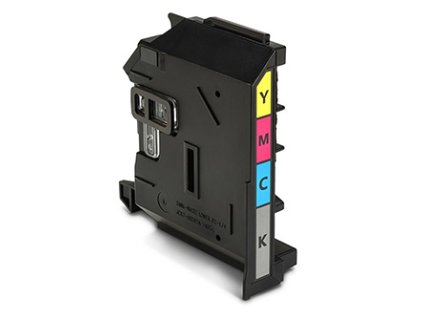 HP originální waste box 5KZ38A, CMYK, 7000str., odpadní nádobka