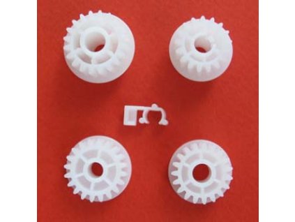 HP originální gear kit CB414-67923, sada ozubeného kola