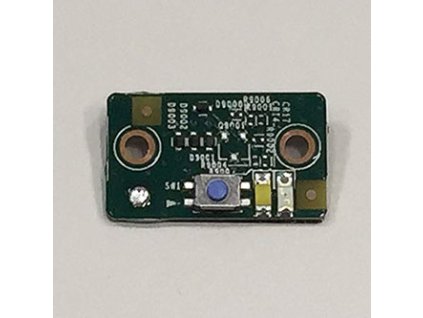HP originální power button with insulator 764962-001, tlačítko napájení s těsněním