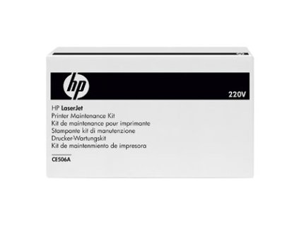 HP originální fuser CE506A, 150000str., zapékací jednotka