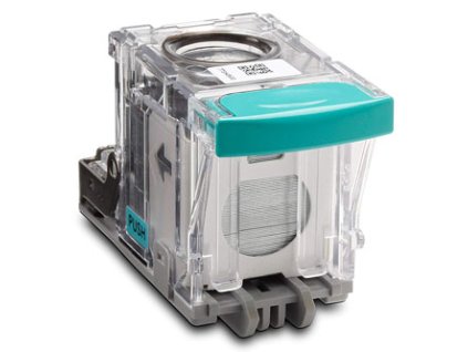 HP originální staple cartridge J8J96A, sponky do sešívačky