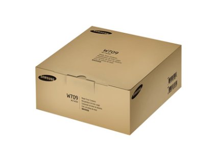 HP originální waste box SS853A, nahrada za MLT-W709/SEE, odpadní nádobka