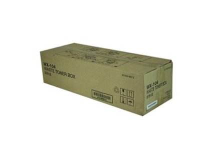 Konica Minolta originální waste box A7XWWY2, A7XW0Y1, 110000str., Konica Minolta Bizhub 227, 287, 367, odpadní nádobka