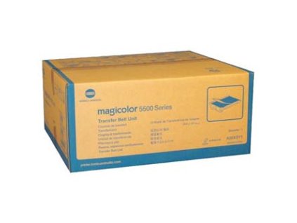 Konica Minolta originální transfer belt A06X0Y1, 120000str., Konica Minolta Bizhub C20, 20P, C30P, C31P, přenosový pás