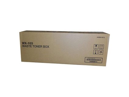 Konica Minolta originální odpadní nádobka A4NNWY1, A4NNWY3, A4NNWY4, WX-103, 40000str., Konica Minolta Bizhub C224,C284,C364,C454,