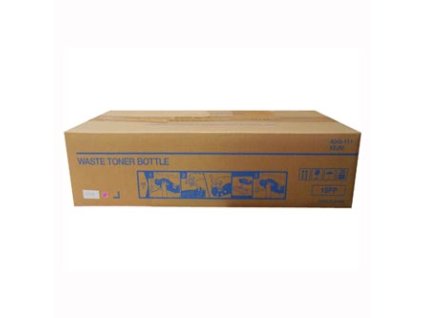 Konica Minolta originální waste box 4049-111, 65JA51050, 30000str., Konica Minolta Bizhub C350, C351, C450, C450P, odpadní nádobka
