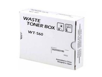 Kyocera originální waste box WT560, 302HN93180, 15000str., odpadní nádobka