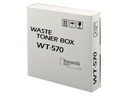 Kyocera originální waste box WT-570, 15000str., odpadní nádobka