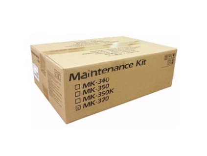 Kyocera originální maintenance kit MK-370, 1702LX0UN0, black, 300000str., sada pro údržbu