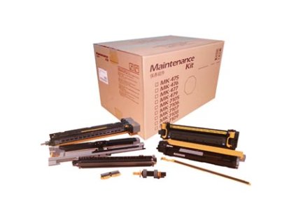 Kyocera originální maintenance kit MK-475, 1702K38NL0, 300000str., sada pro údržbu