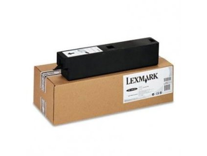 Lexmark originální waste box 10B3100, 150000/50000str., Lexmark C750, C752, C760, C762, C770, C772, C780, C782, X7, odpadní nádobk