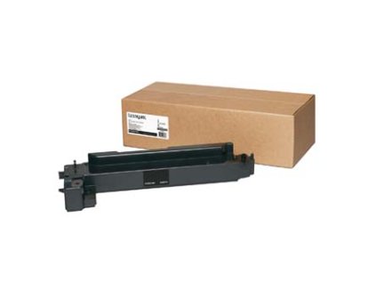 Lexmark originální waste box C792X77G, 50000str., Lexmark C792, X792, odpadní nádobka