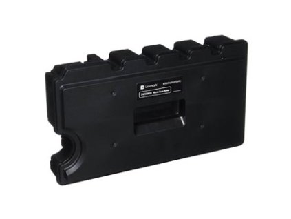 Lexmark originální waste box 74C0W00, 90000str., Lexmark C4150, CS720, CS725, CS727, CS728, CX725, CX727, odpadní nádobka