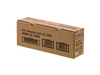 Ricoh originální odpadní nádobka 405660, Ricoh Aficio GX 3000, 3050N