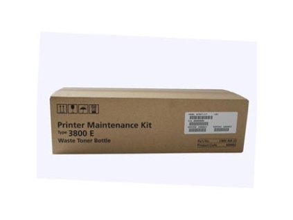 Ricoh originální odpadní nádobka 400662, 40000str., Ricoh Aficio AP3800C, CL7000, 7100, 7200, 7300, NRG C753