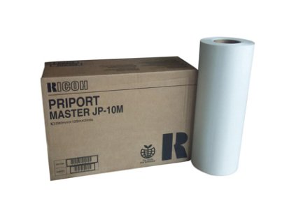 Ricoh originální Master 893027, 2ks, 260str., Ricoh JP 1050