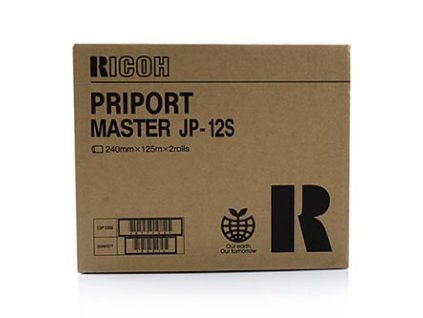 Ricoh originální Master 817534, Ricoh JP1210, 1215