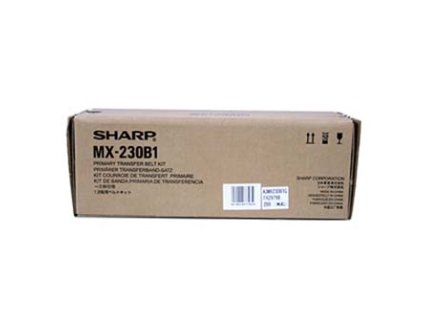 Sharp originální transfer belt kit MX-230B1, 100000str., Sharp DX-2500N,MX-2010U,2310U,3111U,2610N,2614N,3110N