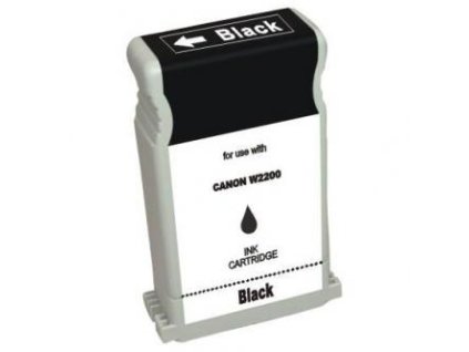 Canon originální ink BCI-1302 BK, 7717A001, black