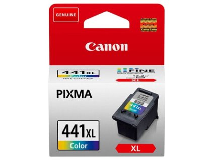 Canon originální ink CL-441 XL, 5220B001, color, 400str., high capacity