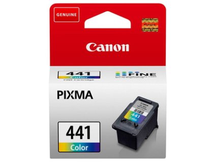 Canon originální ink CL-441 XL, 5221B001, color, 180str., high capacity