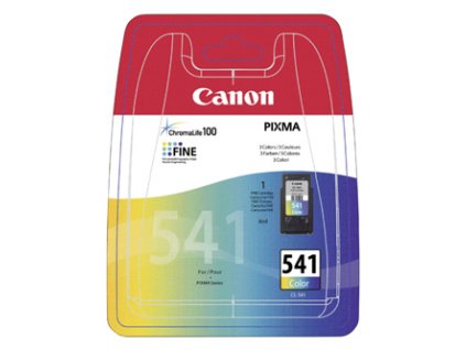 Canon originální ink CL-541, 5227B001, CMY, 180str.